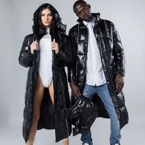 Milano Di Rouge Coat Unisex